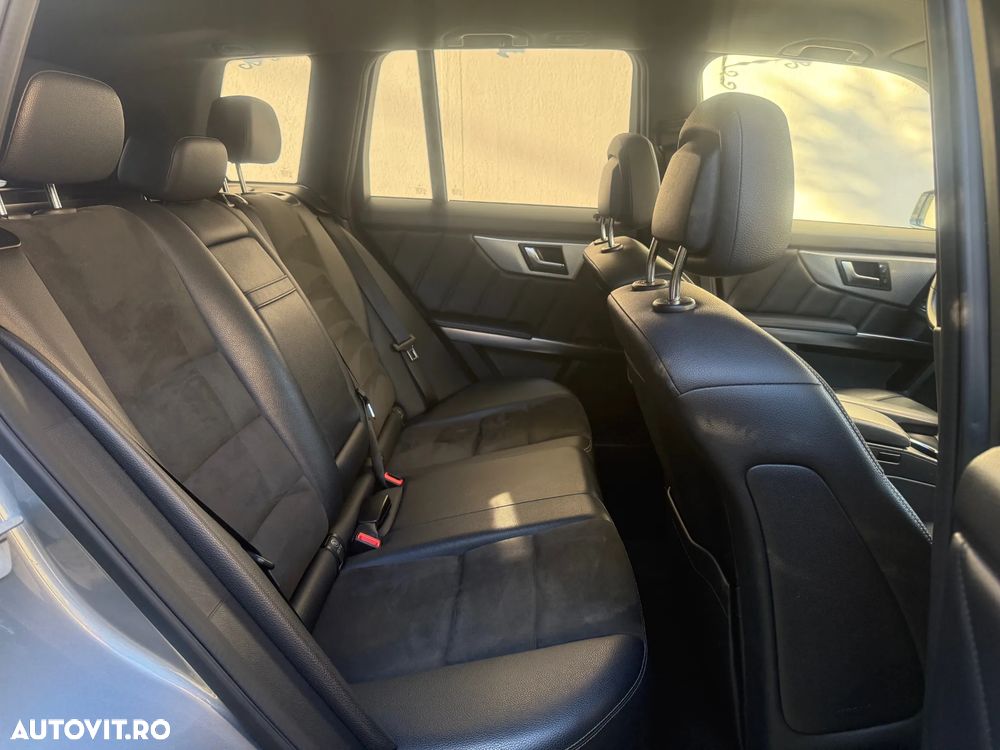 Mercedes-Benz GLK - 18