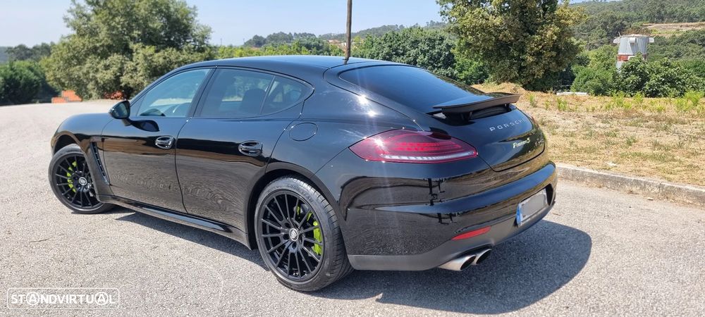 Porsche Panamera S e-Hybrid - 4