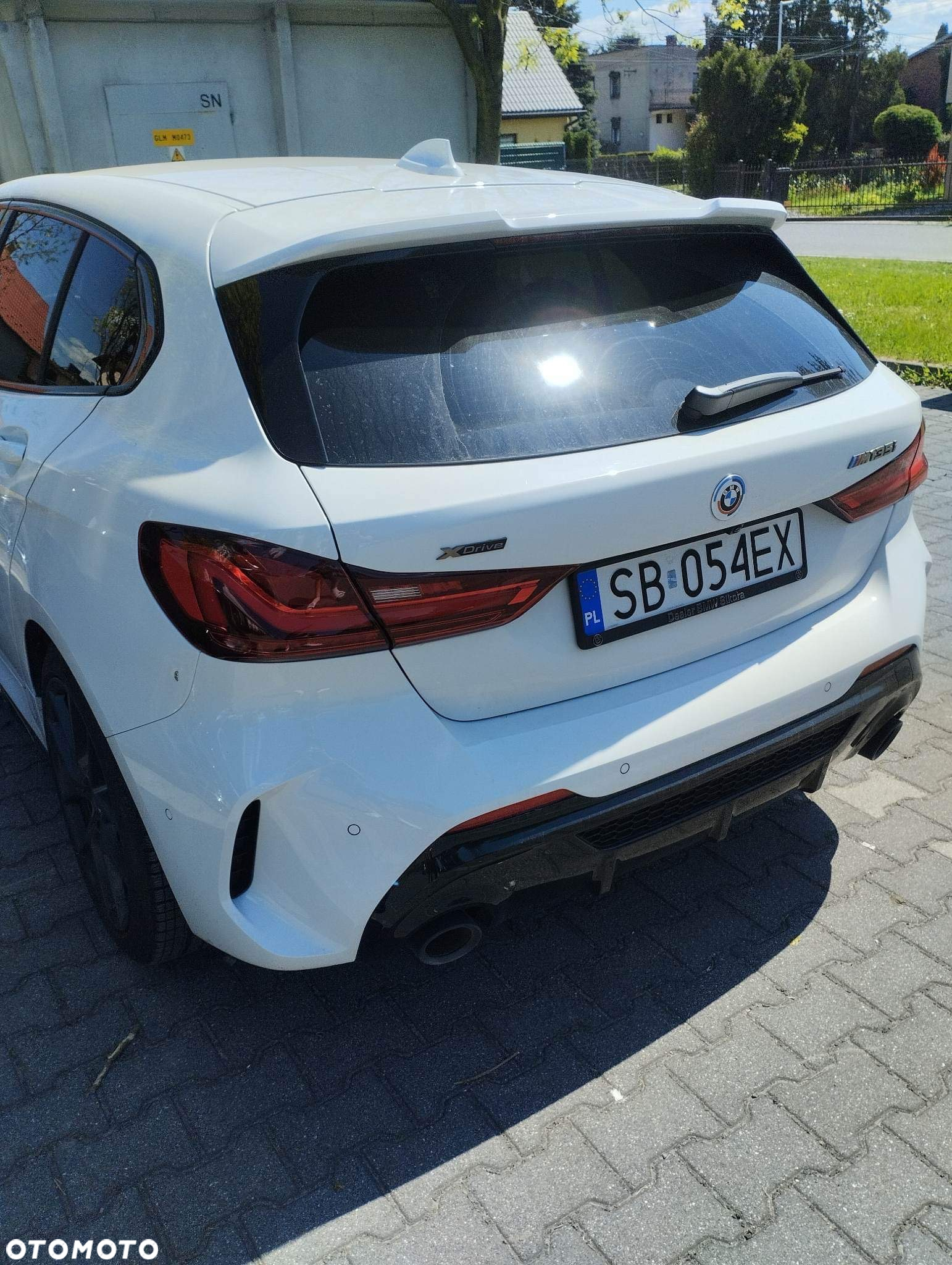 BMW Seria 1 M135i xDrive - 16