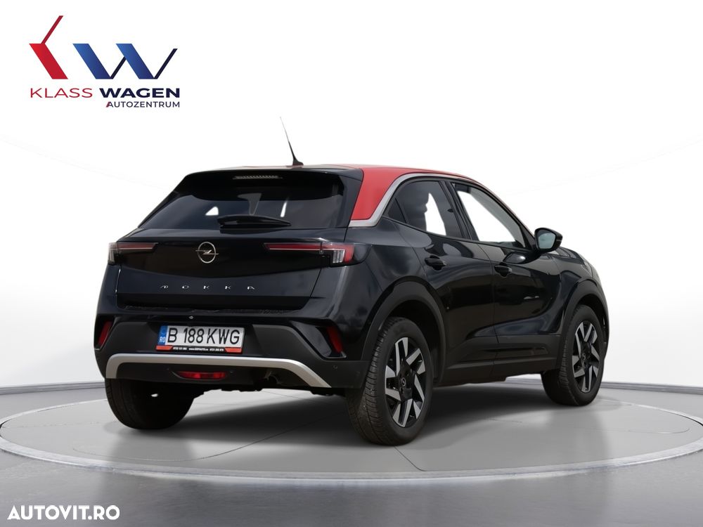 Opel Mokka 1.2L Turbo Start/Stop Elegance - 5