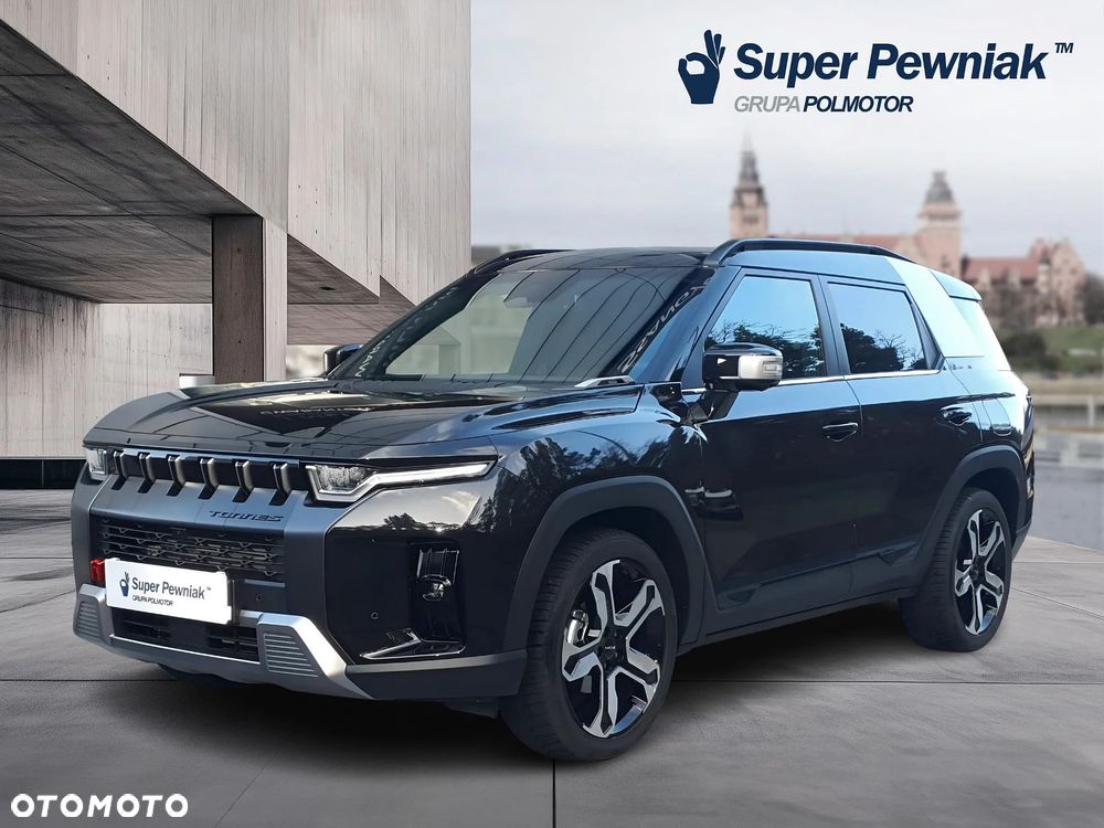 SsangYong/KGM Torres 1.5 T-GDI HEV e-DHT Wild