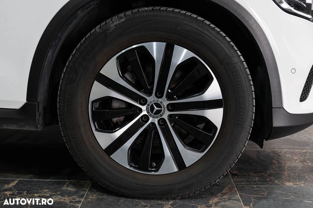 Mercedes-Benz GLC 200 d 4Matic 9G-TRONIC Edition Avantgarde - 9