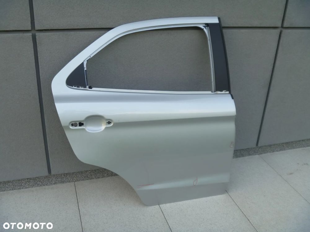 FORD KA + PLUS BŁOTNIK PRZEDNI LEWY - 17
