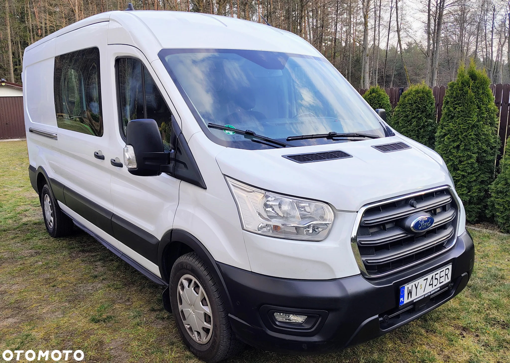 Ford TRANSIT - 3