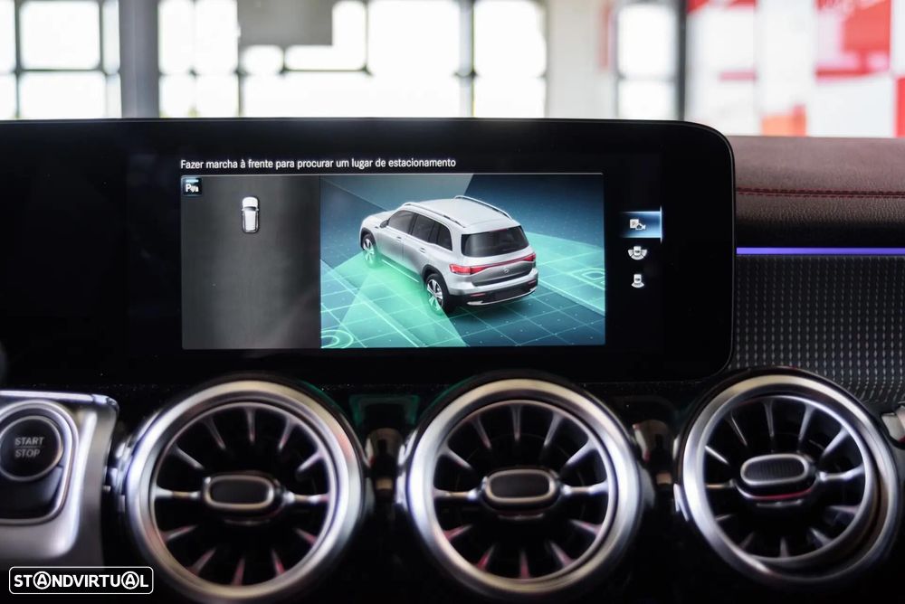 Mercedes-Benz EQB 350 4Matic AMG Line - 48