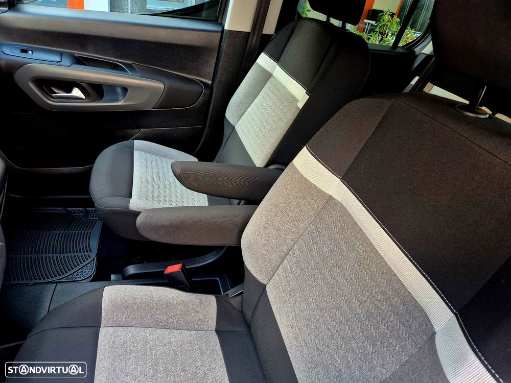 Citroën e-Berlingo - 25