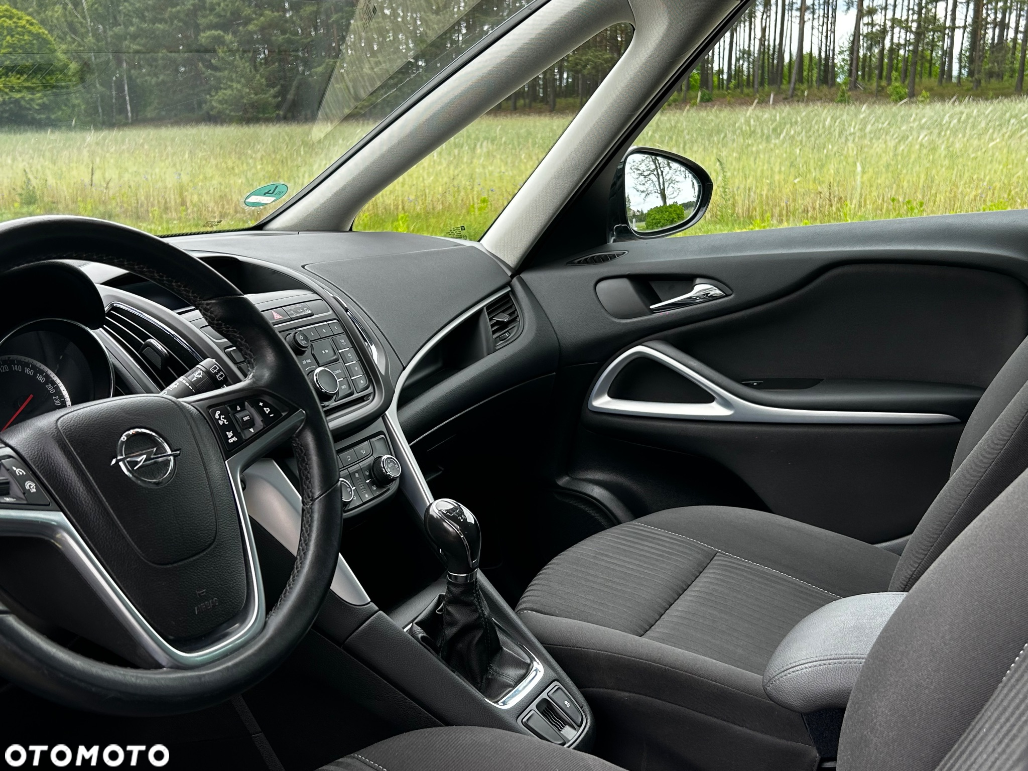 Opel Zafira Tourer 2.0 CDTI Edition - 14