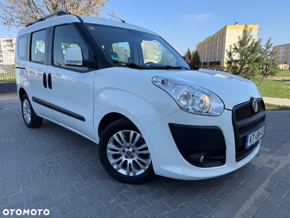 Fiat Doblo 2.0 16V Multijet My - 4