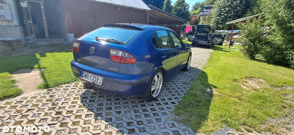 Seat Leon - 3