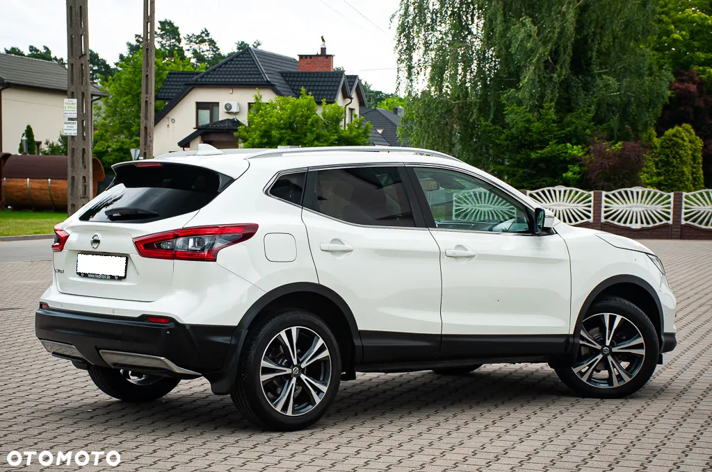 Nissan Qashqai 1.2 DIG-T Tekna EU6 - 19
