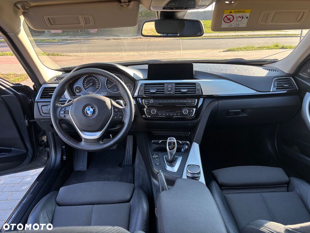 BMW Seria 3 - 7