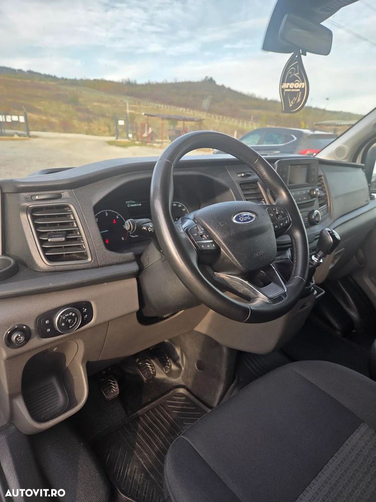 Ford Transit - 11