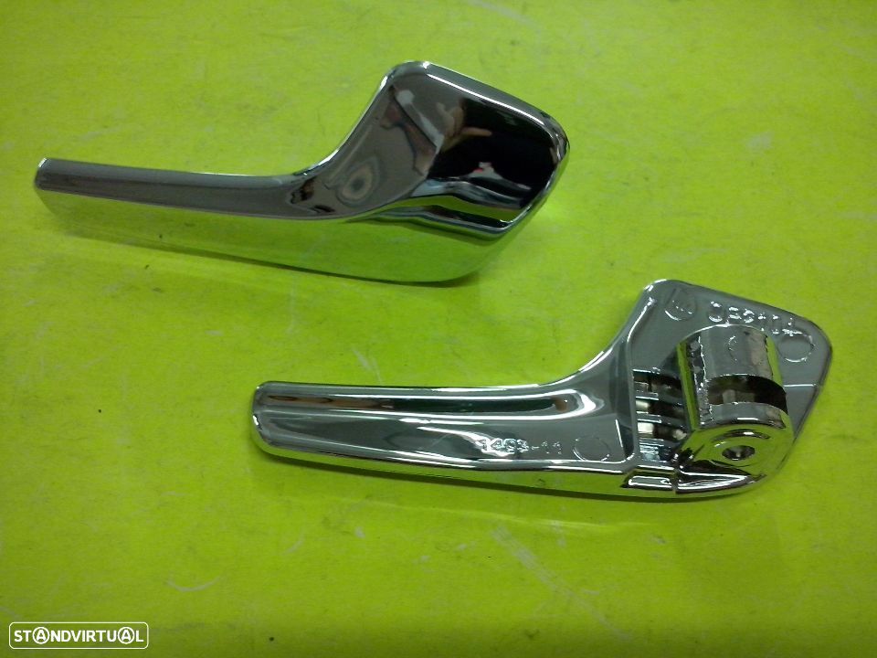 puxadores de porta Opel Corsa D ( novos ) - 2