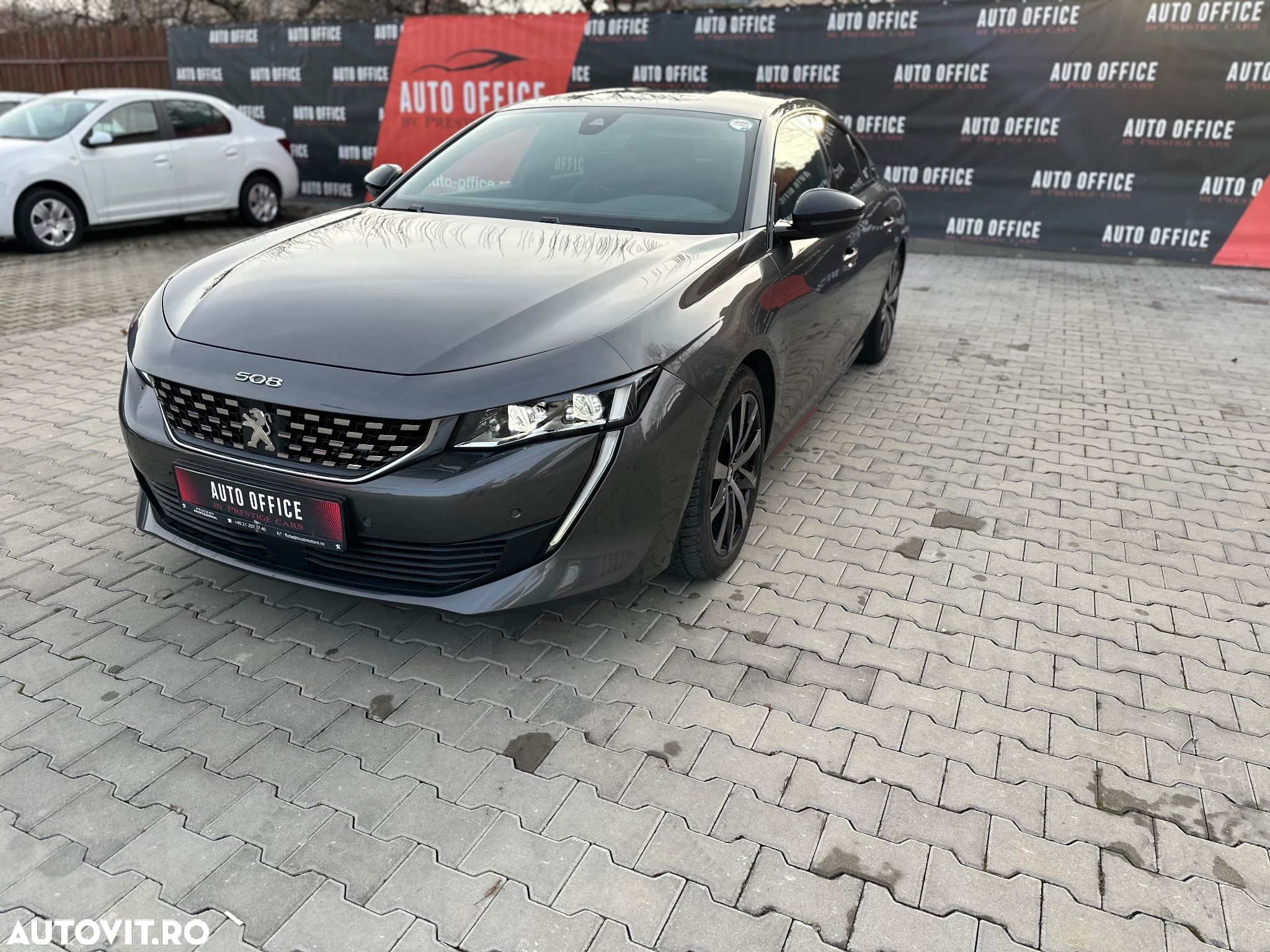 Peugeot 508 2.0 BlueHDI STT Aut. GT Line - 1