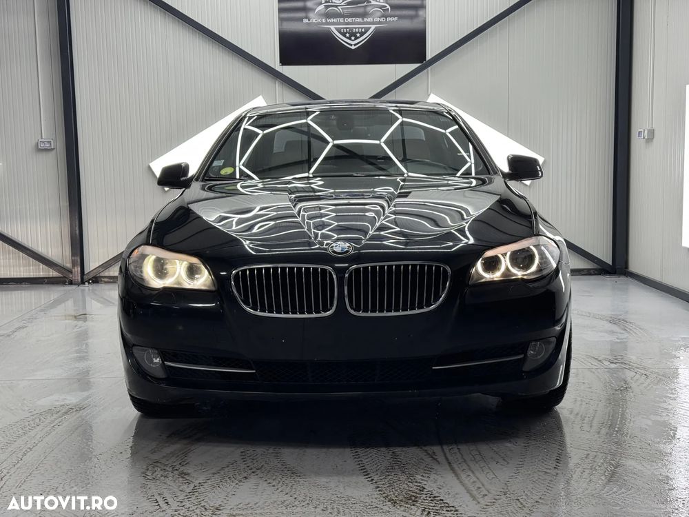 BMW Seria 5 520d Aut. - 2