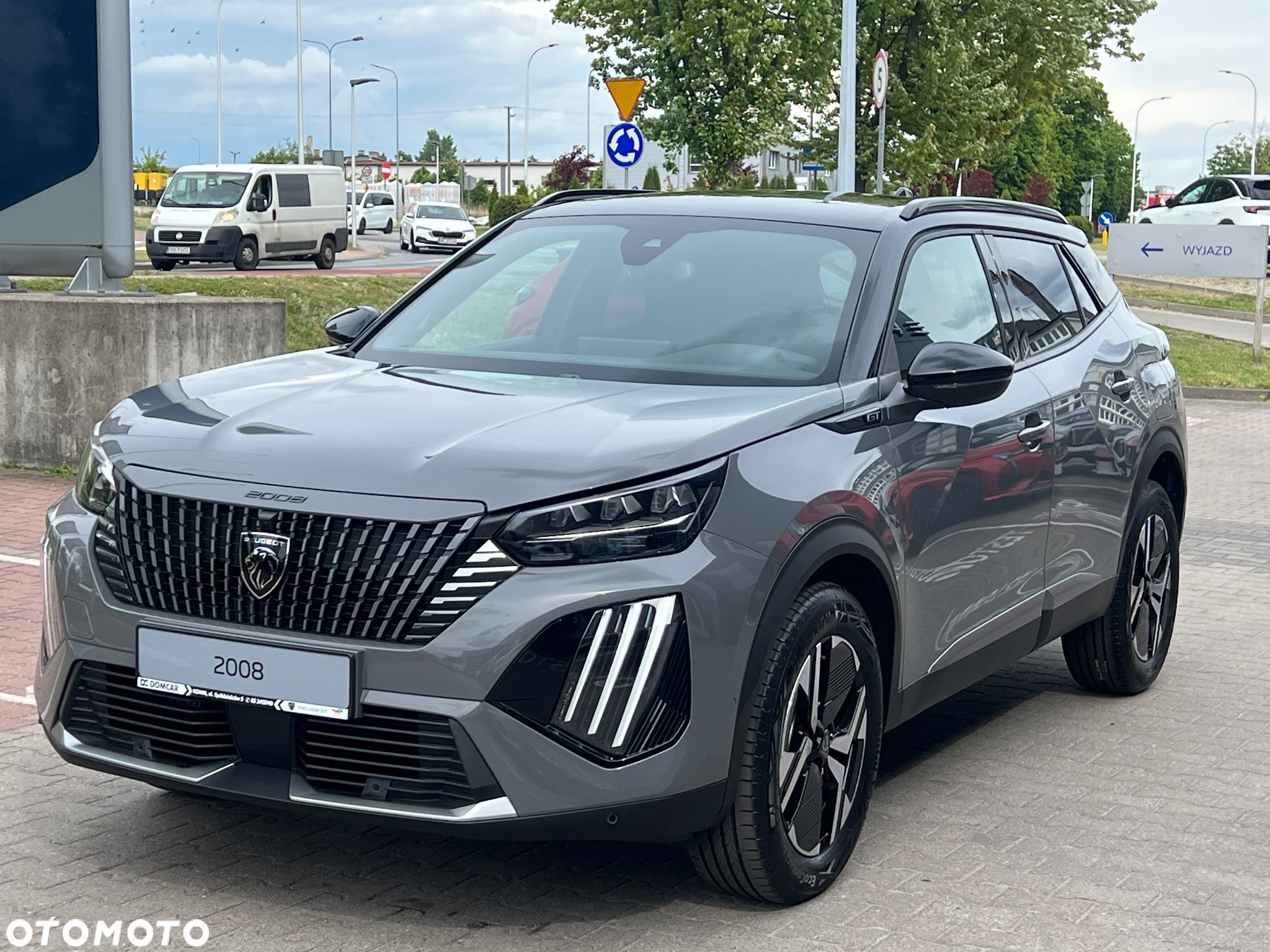 Peugeot 2008 PureTech mHEV GT e-DCS6 - 10