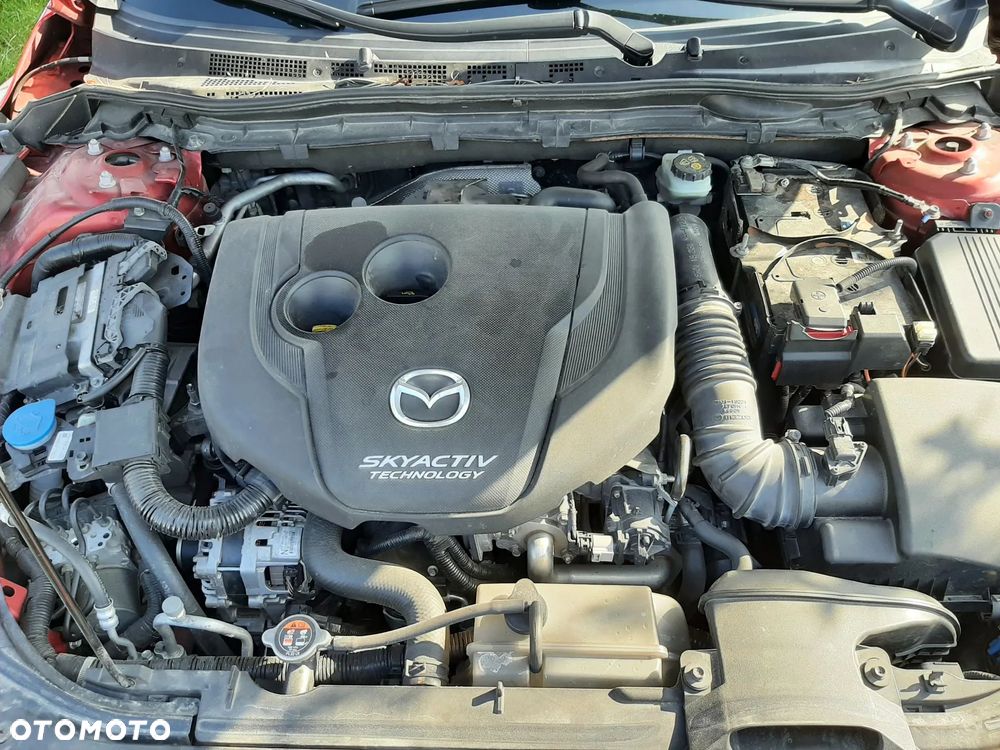 Mazda 6 SKYACTIV-D 175 Drive i-ELOOP AWD Sports-Line - 16