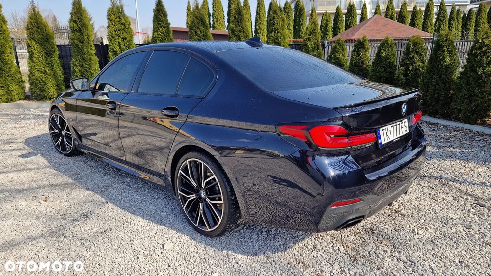 BMW Seria 5 - 3