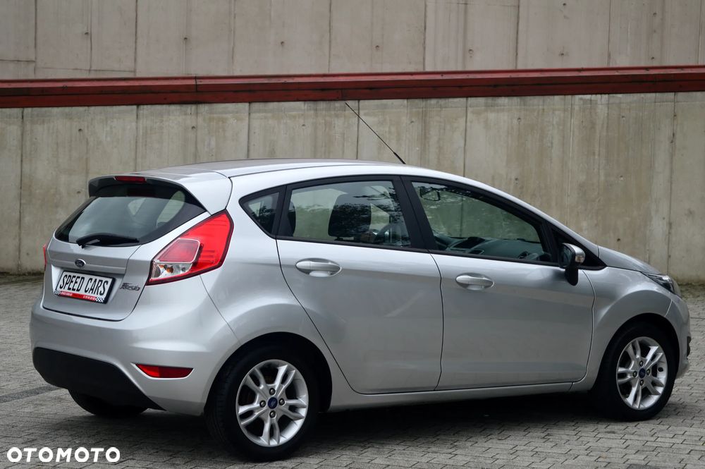 Ford Fiesta - 4