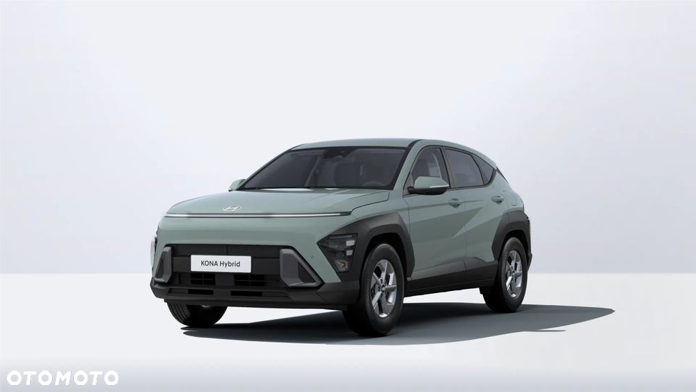 Hyundai Kona 1.6 GDI Hybrid Smart DCT - 1