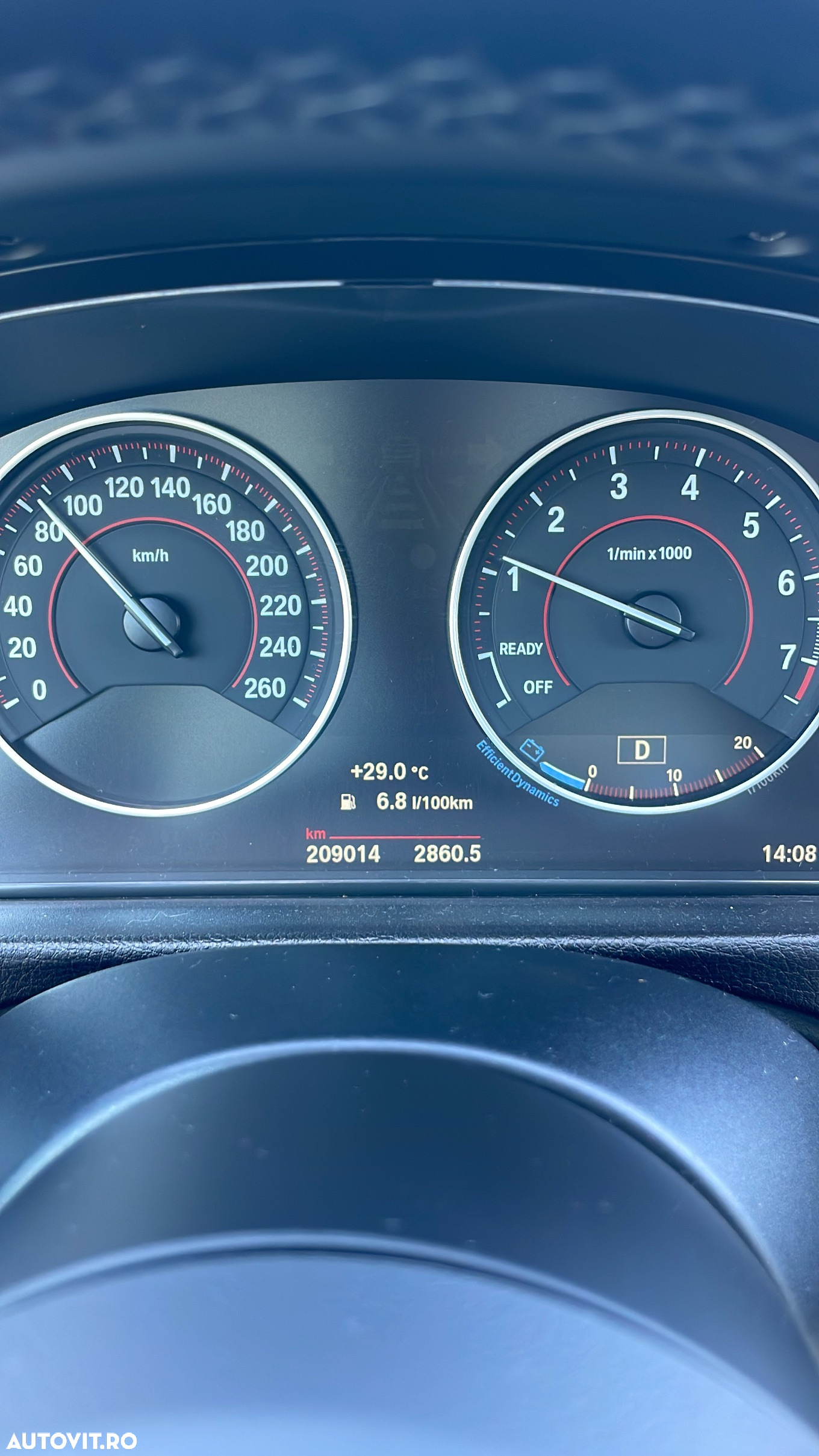 BMW Seria 3 320i GT Aut. M Sport - 30