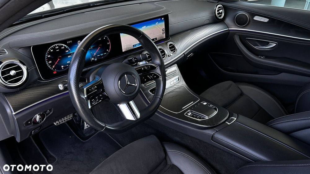 Mercedes-Benz Klasa E - 11