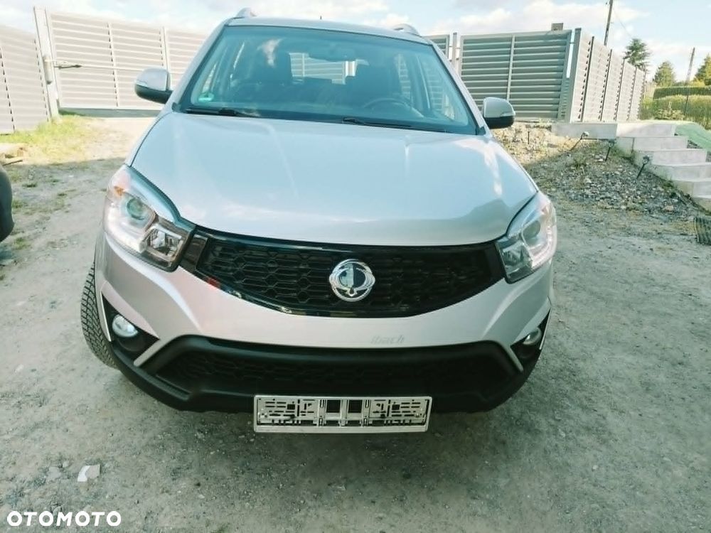 SsangYong/KGM Korando 2.0 Eco e-XDi DPF 2WD Sapphire - 3