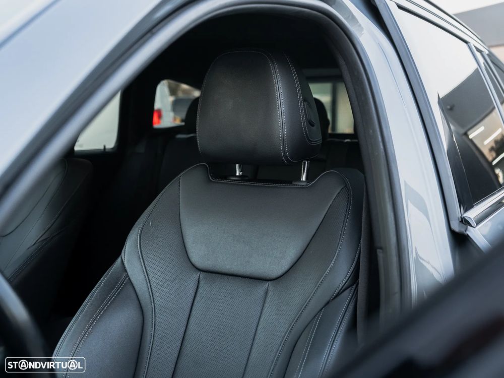 BMW 320 e Aut. Luxury Line - 9