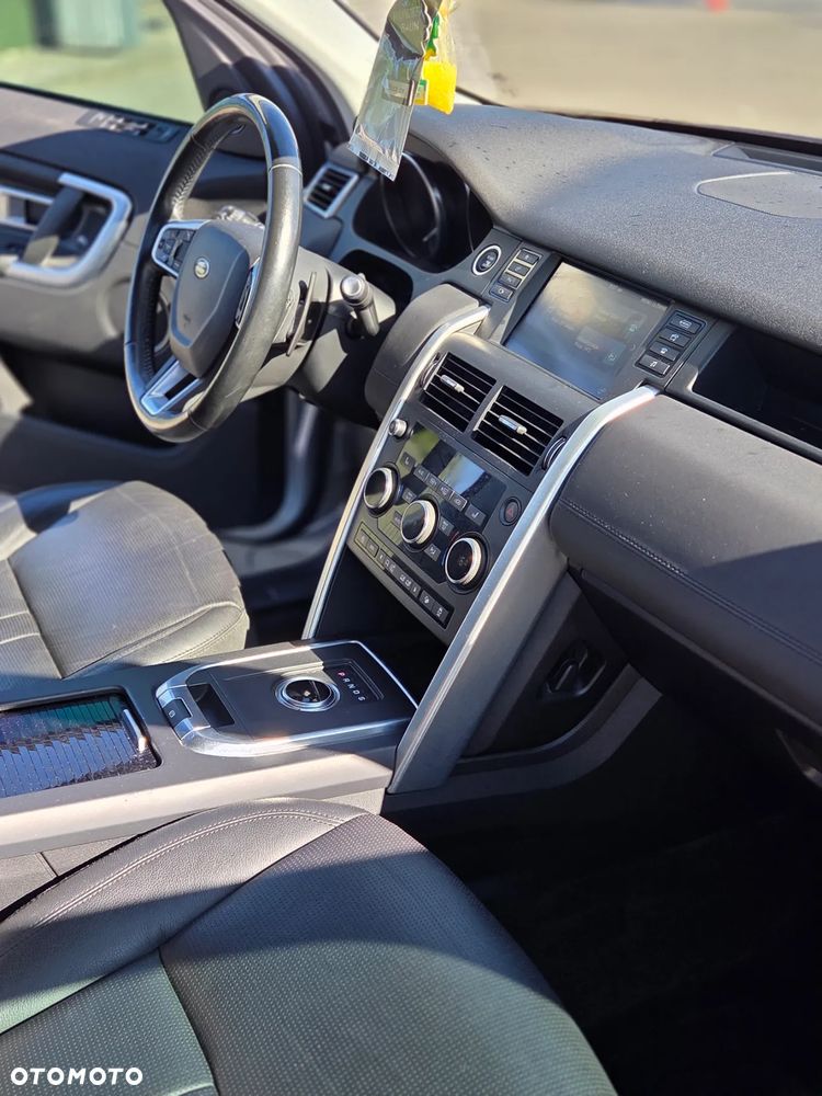 Land Rover Discovery Sport 2.0 Si4 HSE - 19