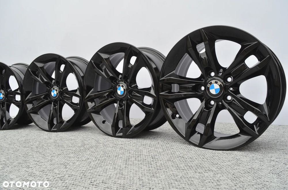 Felgi 7,5x17 5x120 BMW e46 e90 e91 f30 f31 f20 f25 f26 e83 e84 e87 wz-319 - 8