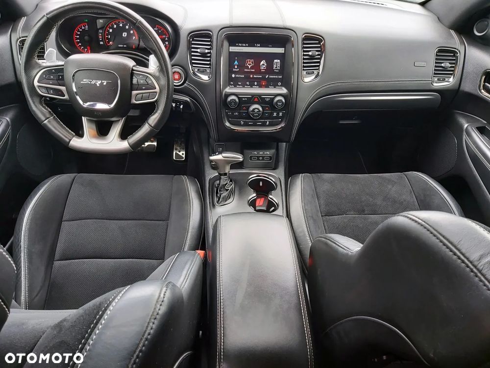 Dodge Durango 6.4 SRT - 21
