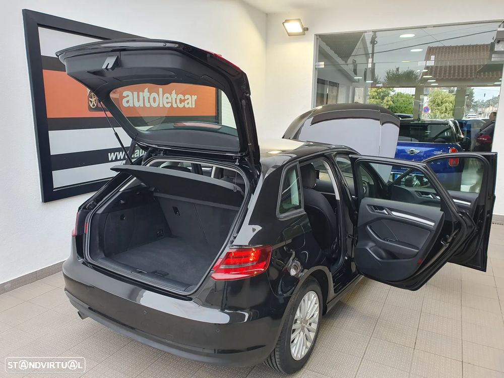 Audi A3 Sportback 1.6 TDI Advance - 17