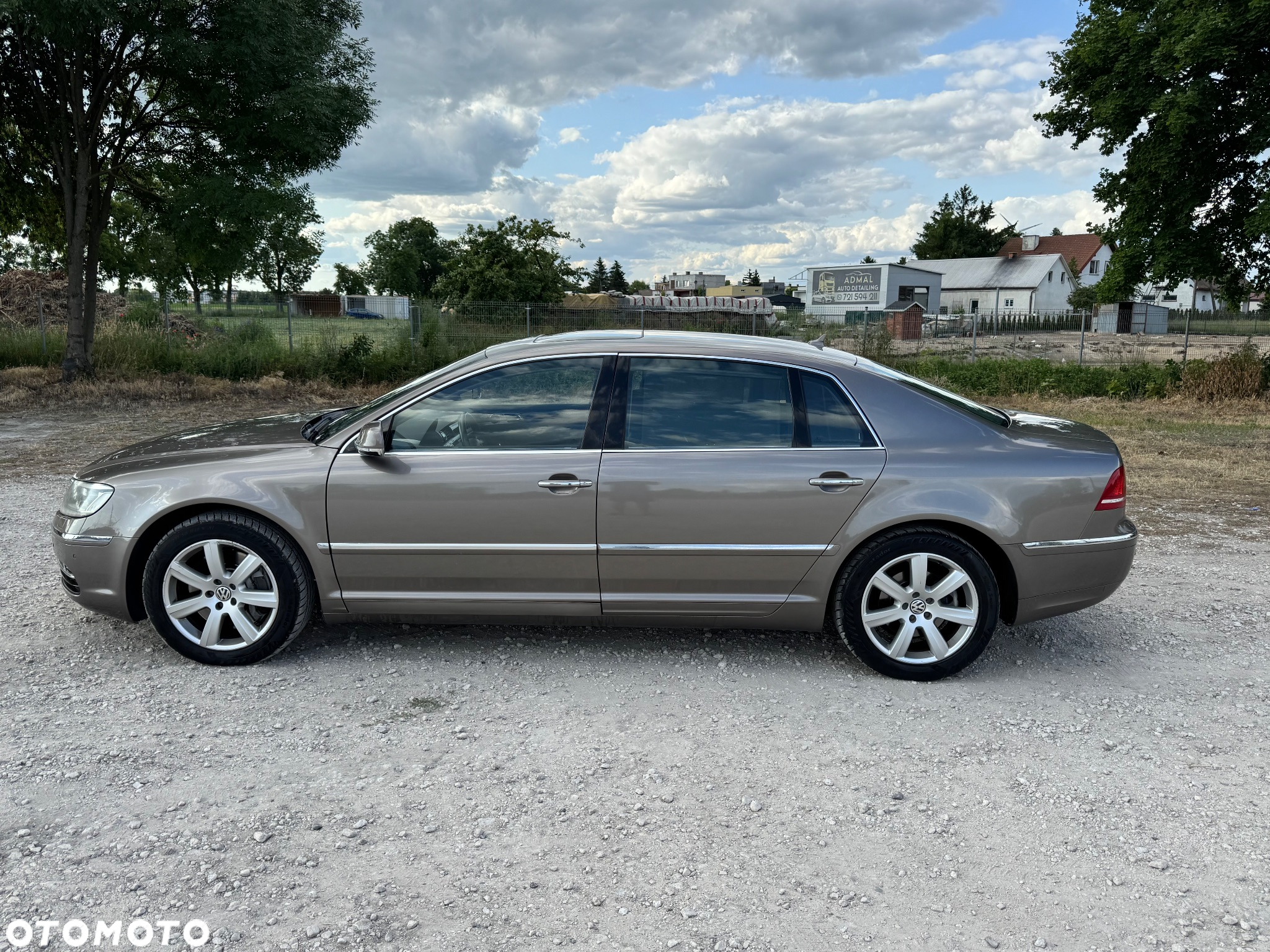 Volkswagen Phaeton 3.0 V6 TDI DPF 4Mot L (5os) - 10