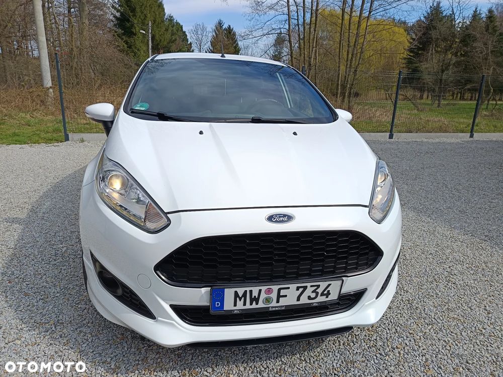 Ford Fiesta 1.0 EcoBoost S&S ST-LINE - 13