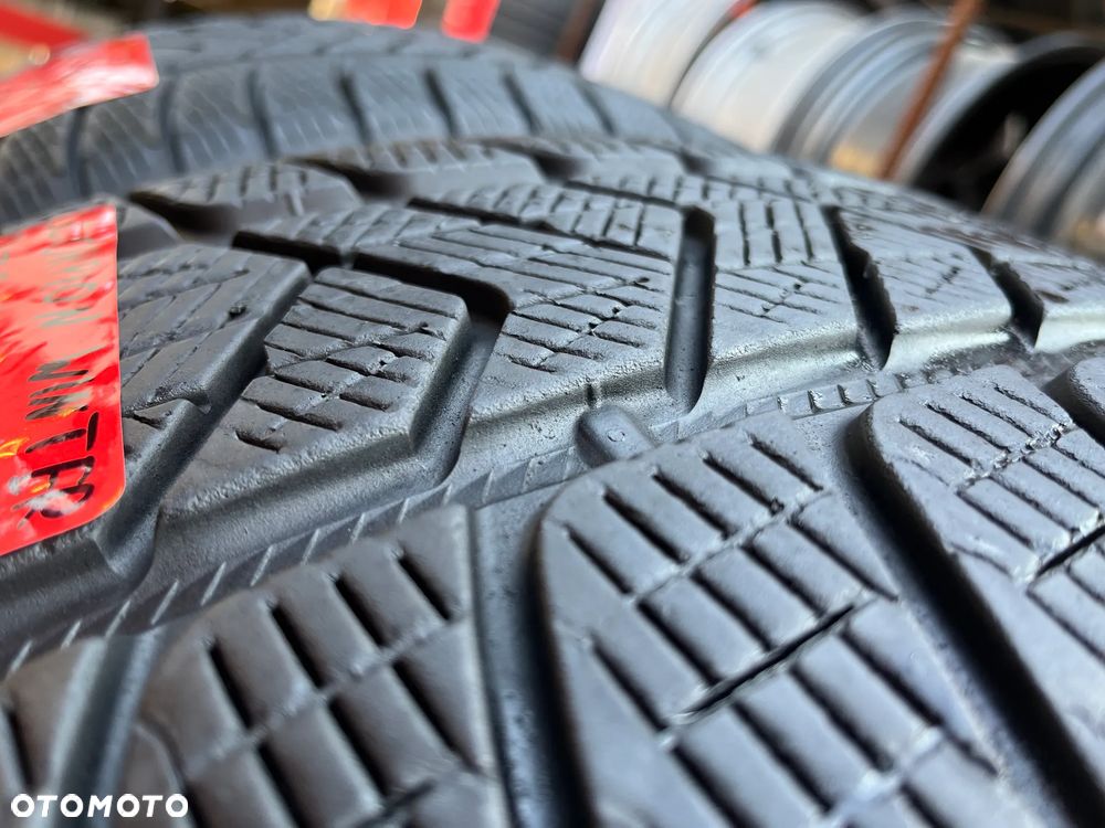275 50 21 Pirelli Scorpion Winter 113 V XL 2szt. - 4