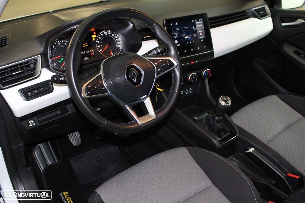 Renault Clio 1.0 TCe Limited Bi-Fuel - 12