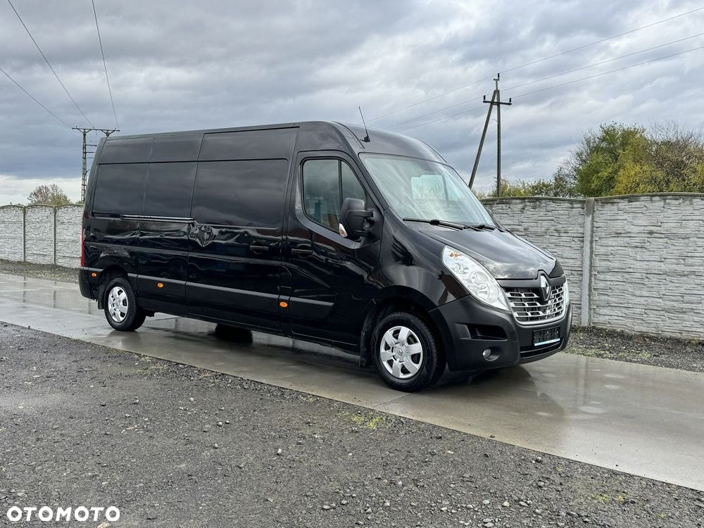 Renault Master - 2