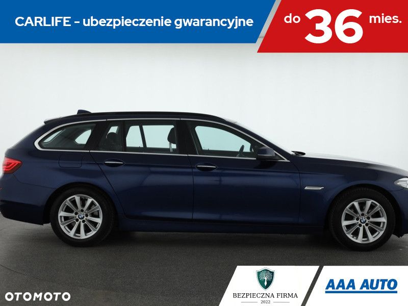 BMW Seria 5 - 7