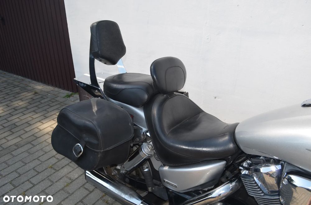Honda VTX - 11