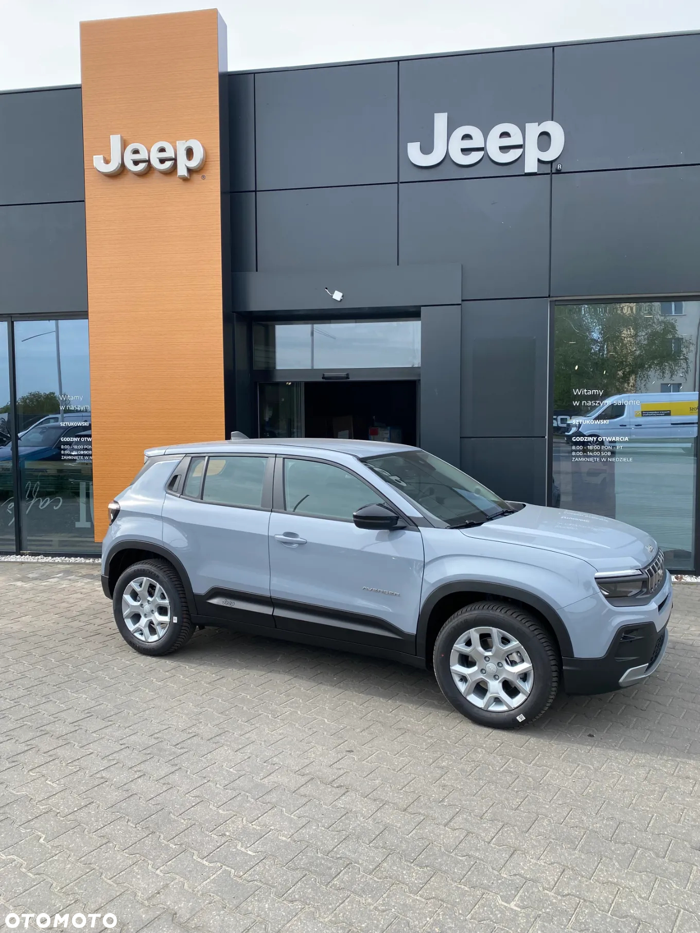 Jeep Avenger 1.2 T3 mHEV Altitude FWD eDCT6 - 2