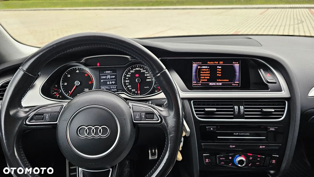 Audi A4 Avant 2.0 TDI - 15