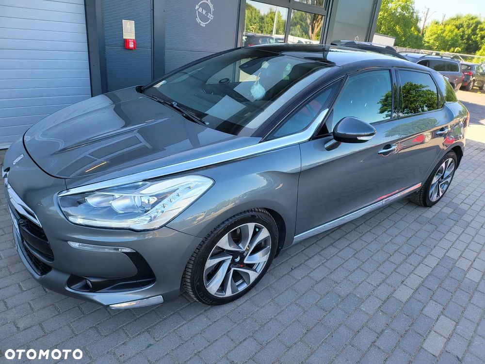 Citroën DS5 HDi 165 Business - 33