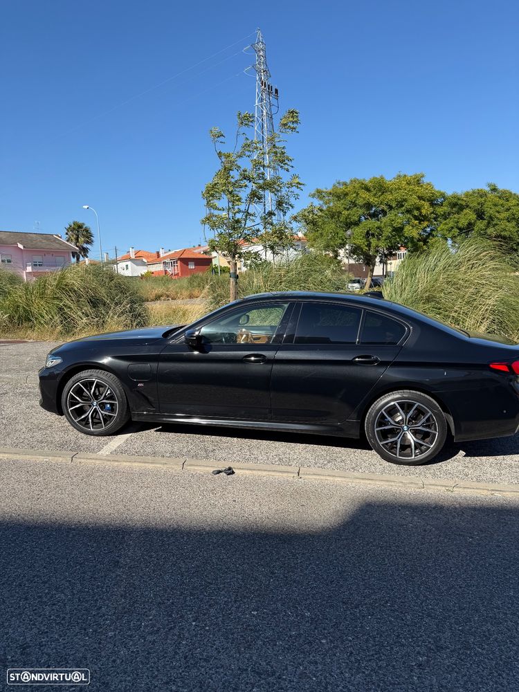 BMW 530 e iPerformance Pack M - 2