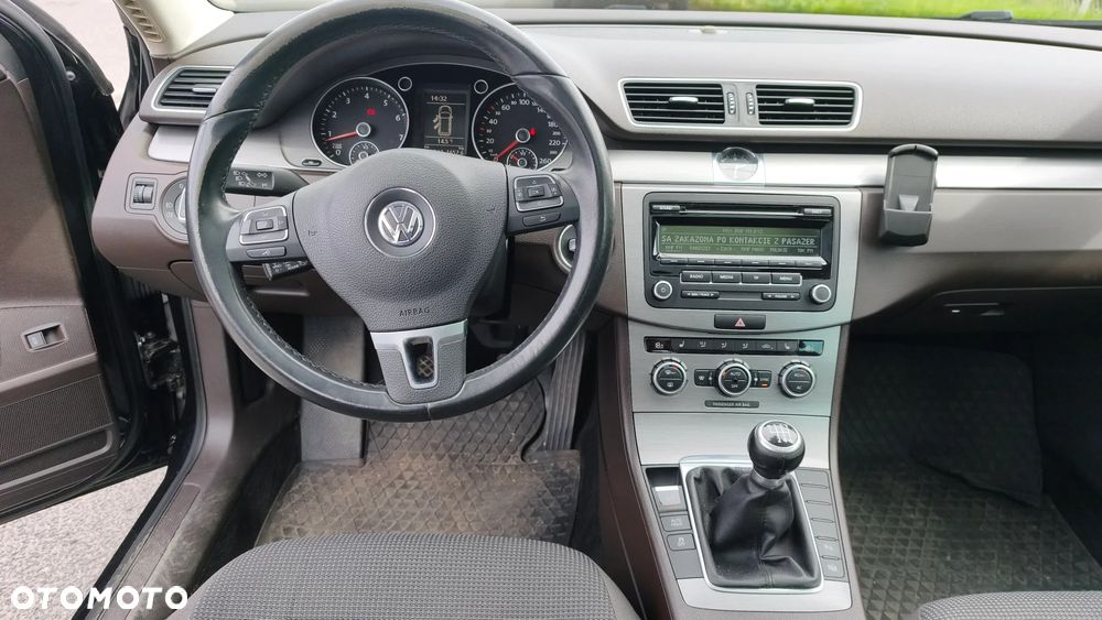Volkswagen Passat Variant 1.4 TSI Comfortline - 8