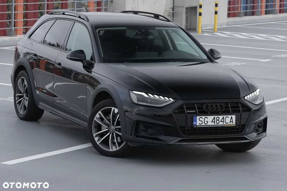 Audi A4 Allroad 40 TDI S tronic - 2