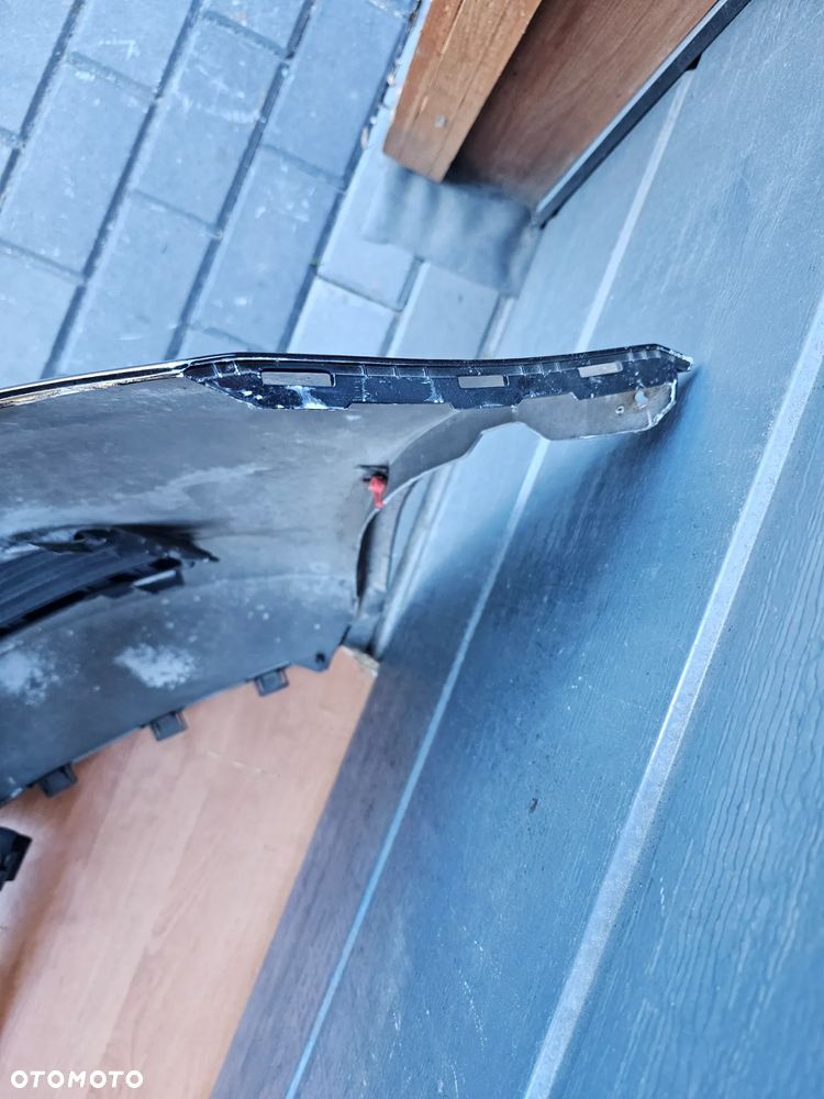 ZDERZAK PRZÓD PRZEDNI PRZED LIFT OPEL INSIGNIA A Z20R ATRAPA KRATKI KOMPLET __ - 16