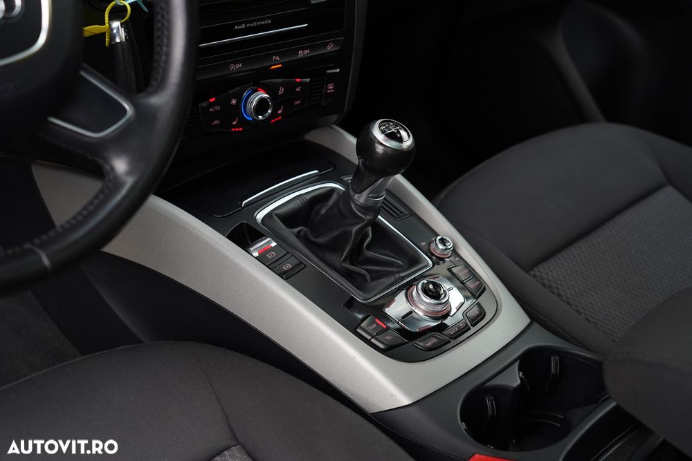 Audi Q5 2.0 TDI Quattro - 10