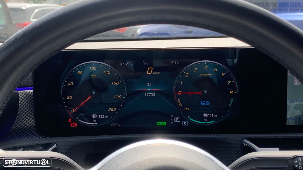 Mercedes-Benz A 250 e 8G-DCT Advanced Progressive - 13