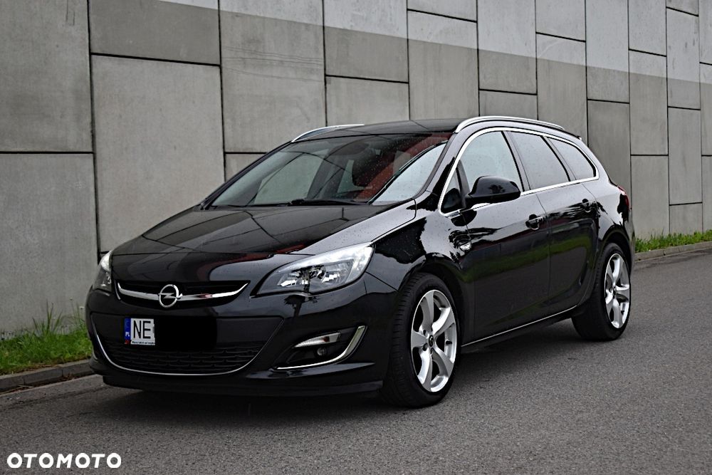 Opel Astra 1.7 CDTI Enjoy - 16