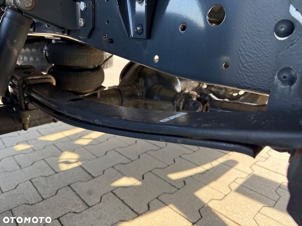 Iveco Daily 35s18  Chłodnia 8 Palet - 7